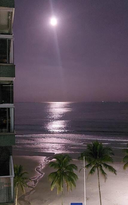 Apartamento Com Vista Mar Guaruja Ngoại thất bức ảnh