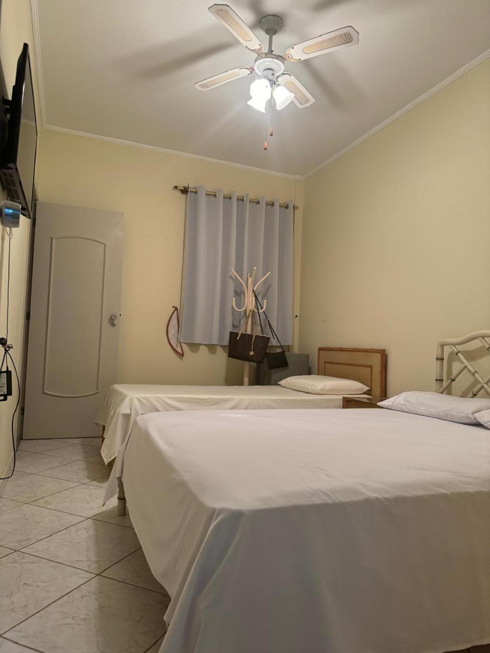 Apartamento Com Vista Mar Guaruja Ngoại thất bức ảnh