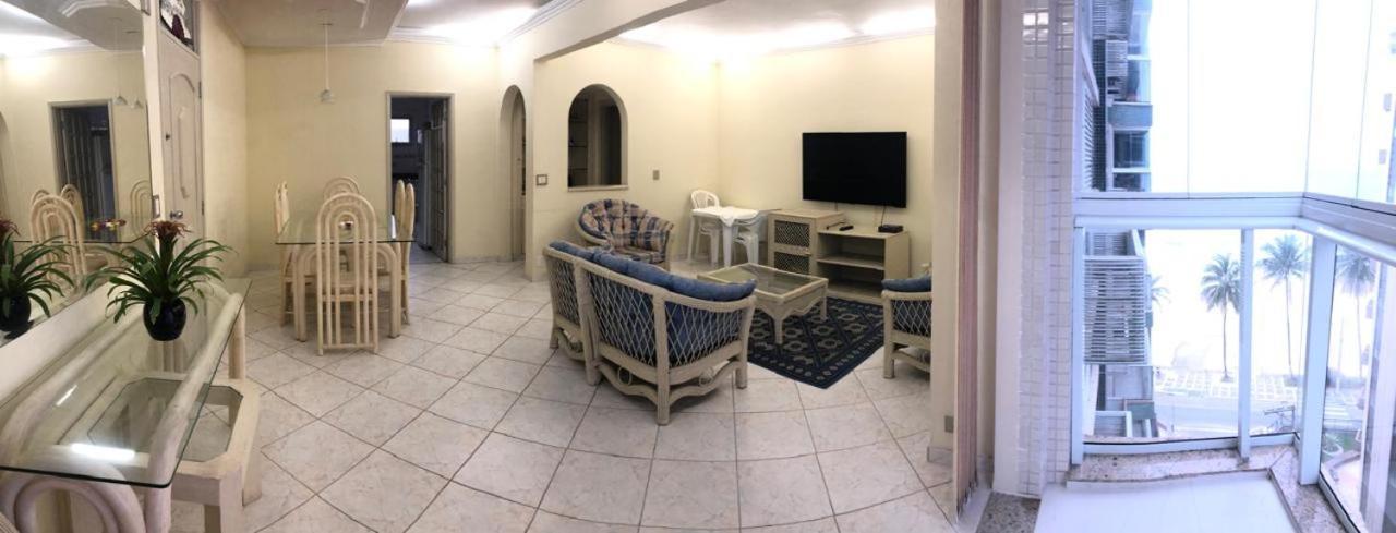 Apartamento Com Vista Mar Guaruja Ngoại thất bức ảnh